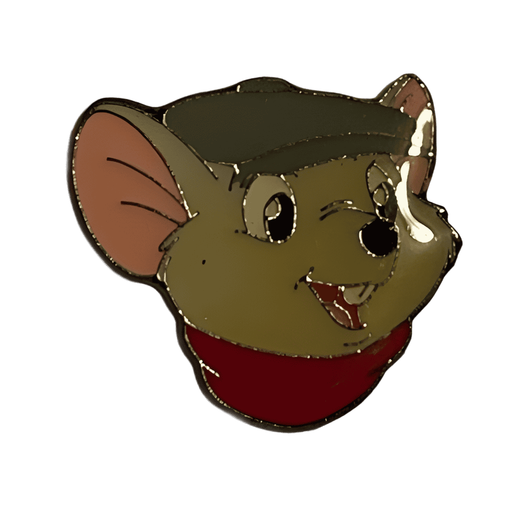 Bernard Disney pin