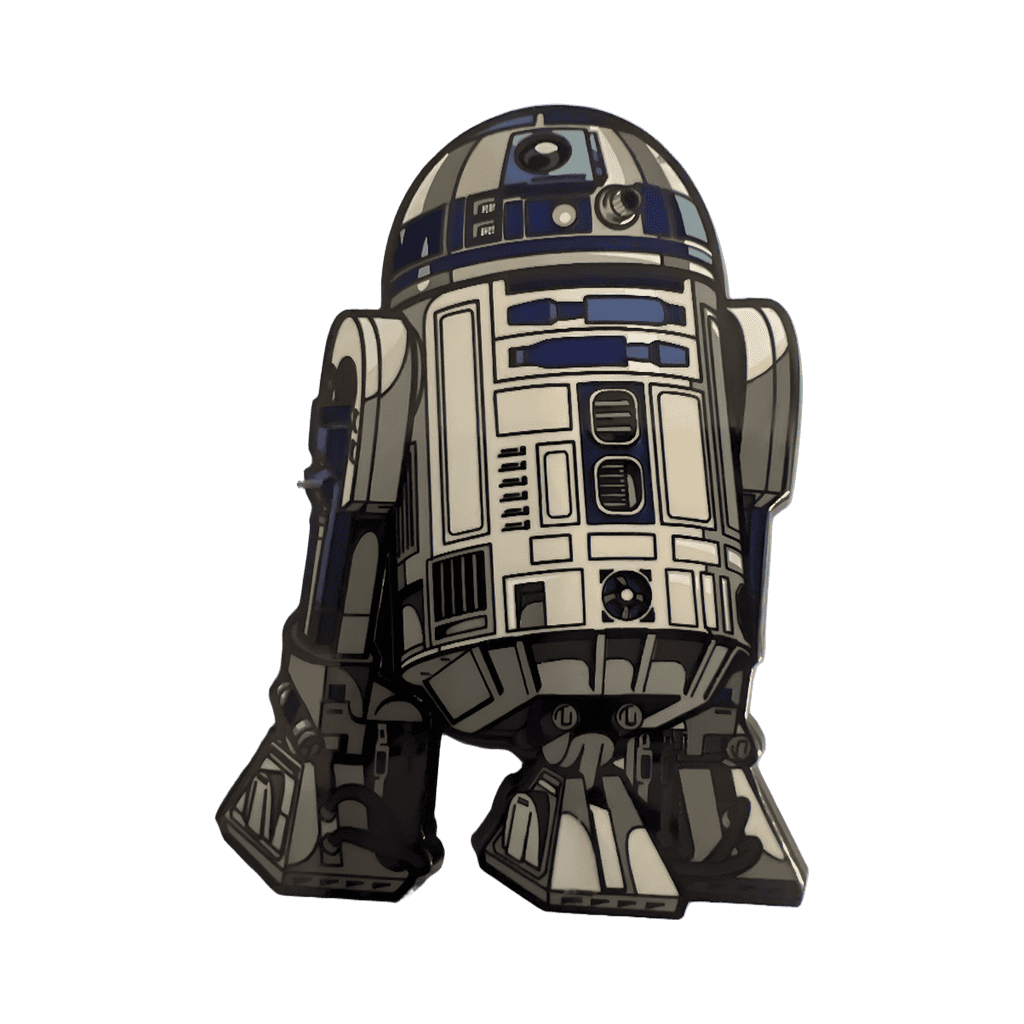 R2-D2 Disney pin