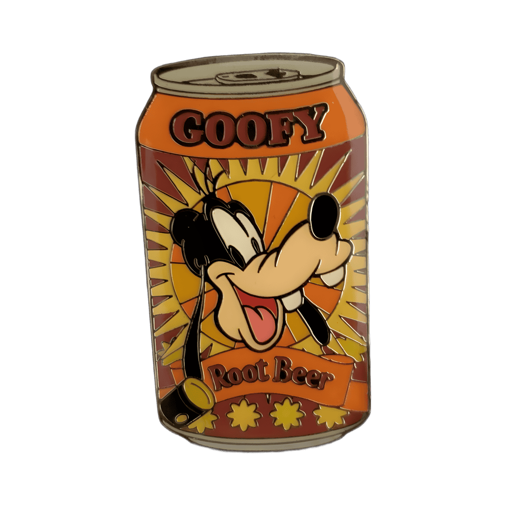 Goofy Disney pin