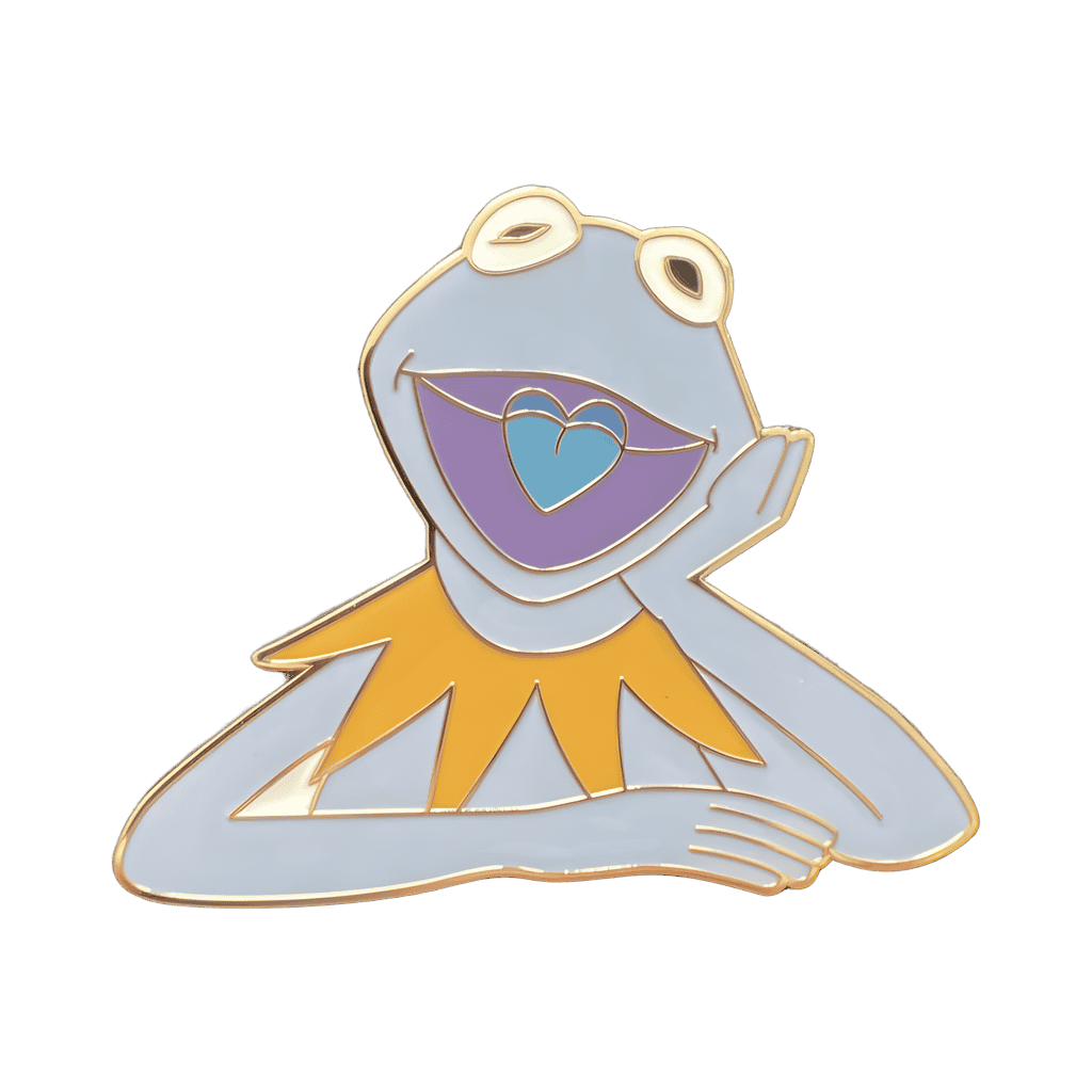 Hollywood Studios Collection Boxed Set - Kermit the Frog Disney pin