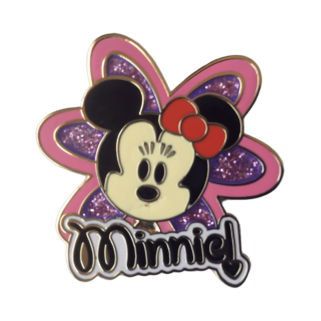 Minnie Mouse Disney pin