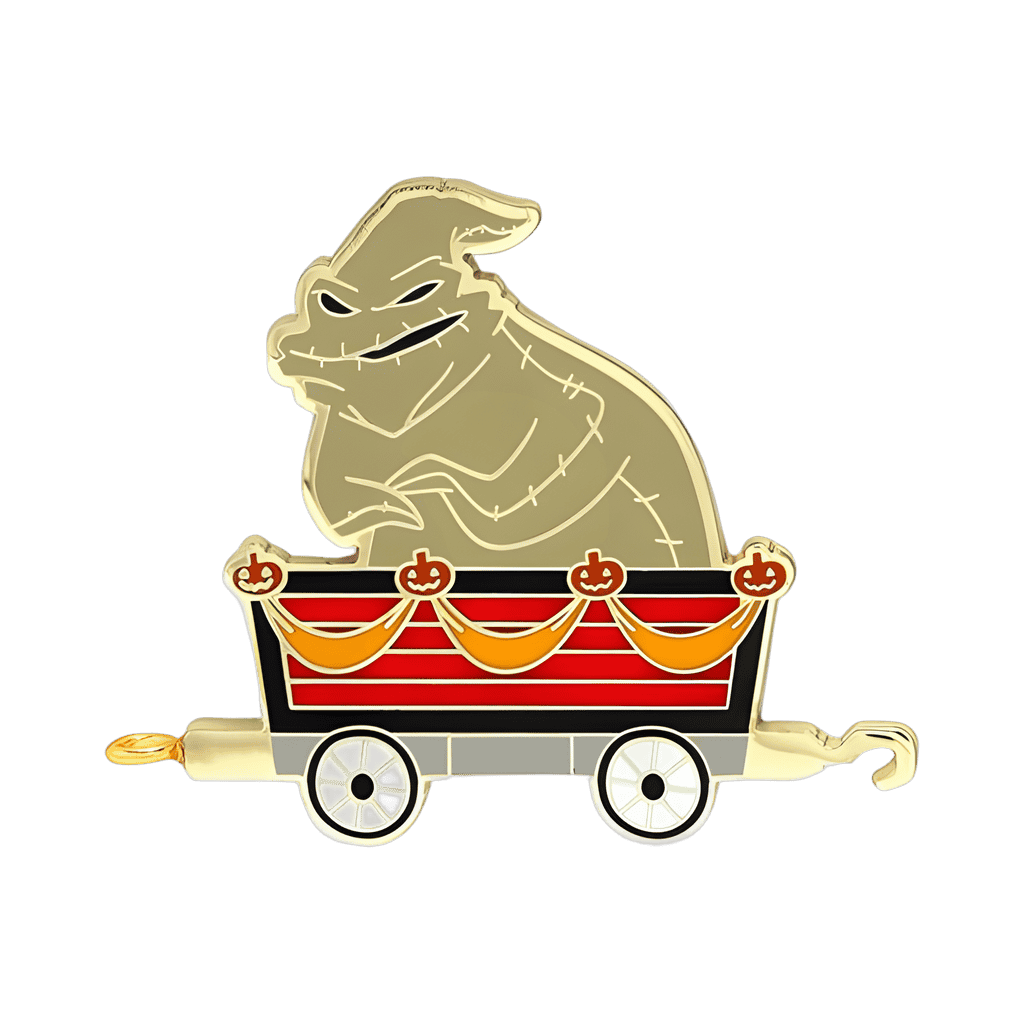 Oogie Boogie Disney pin