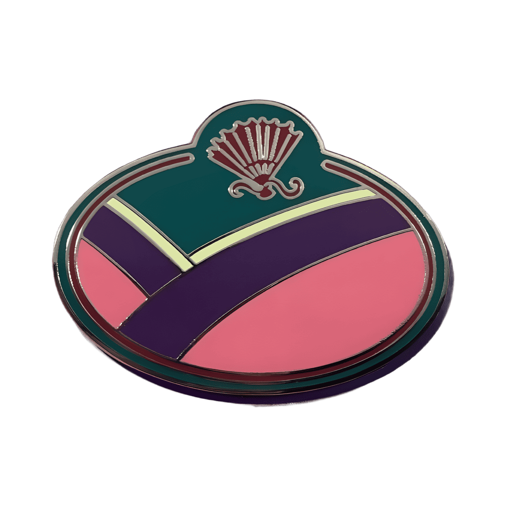 Cast Exclusive - Mulan Disney pin