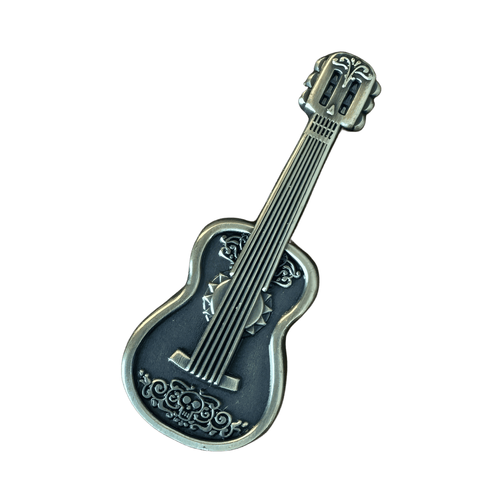 Miguel Guitar Disney pin