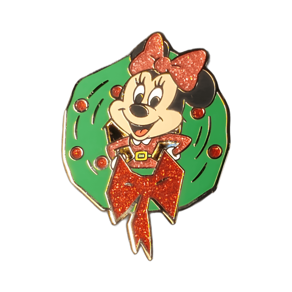 Minnie Mouse Disney pin