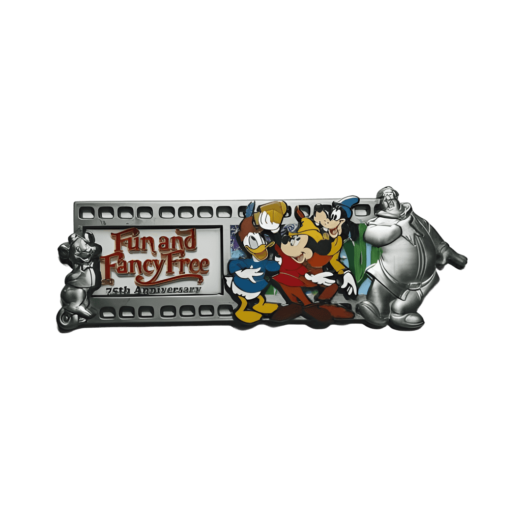 Fun and Fancy Free - 75th Anniversary Disney pin