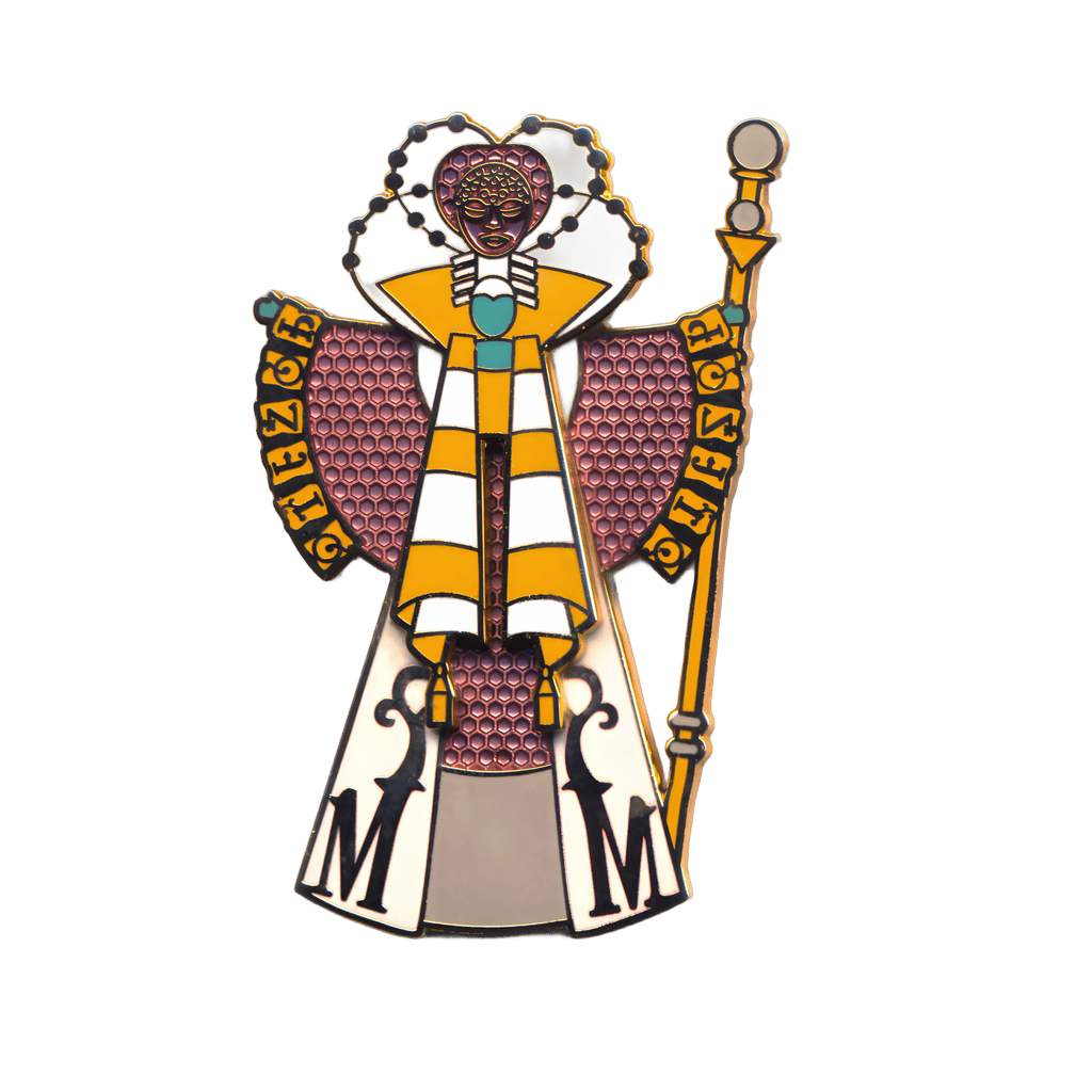 Sage of Time Disney pin