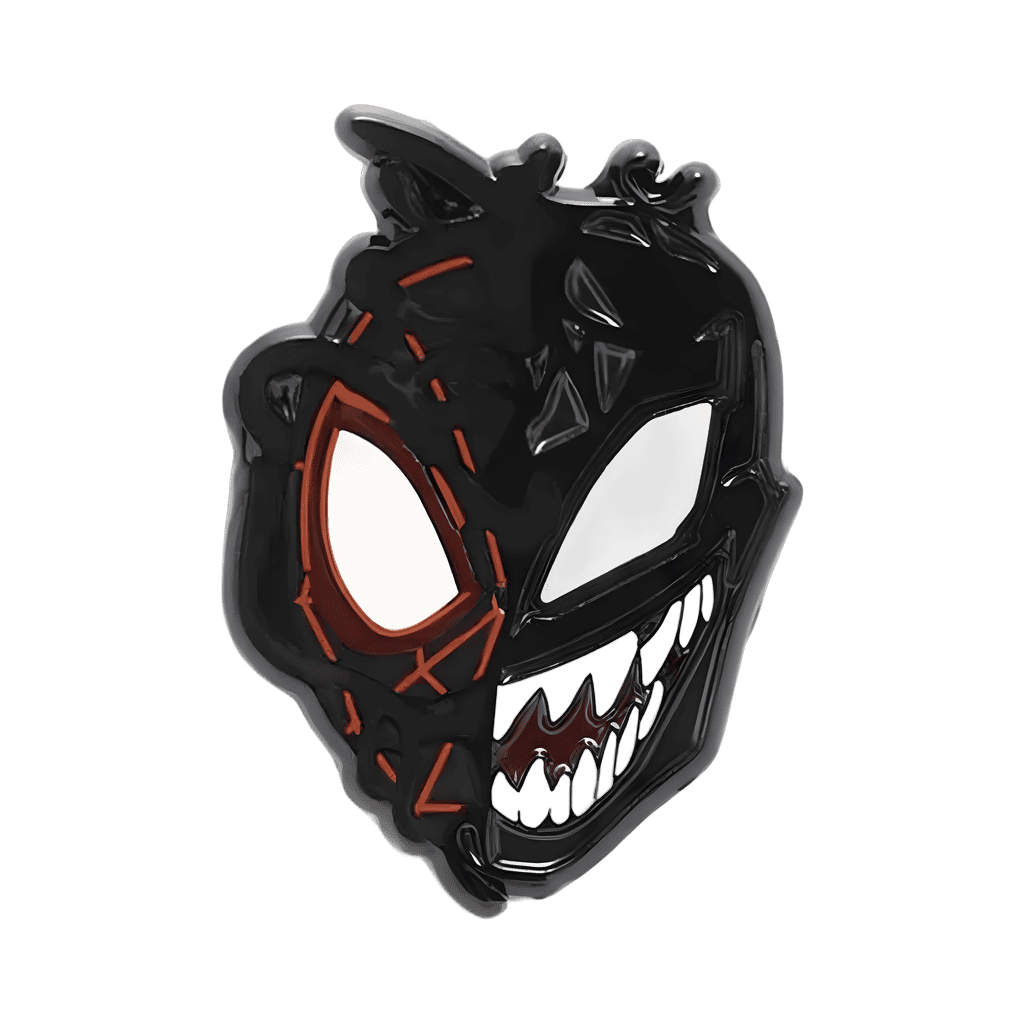 Venom Disney pin