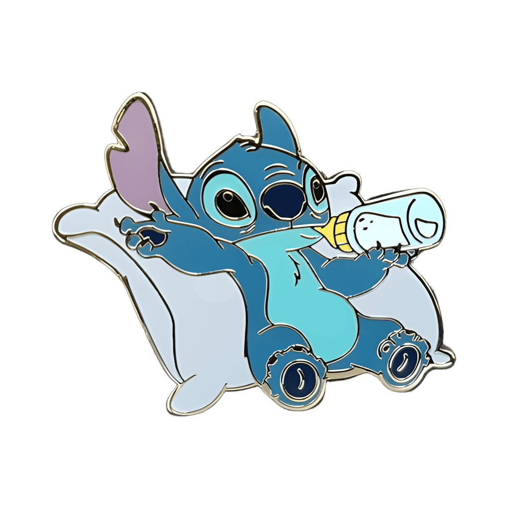 Stitch Disney pin