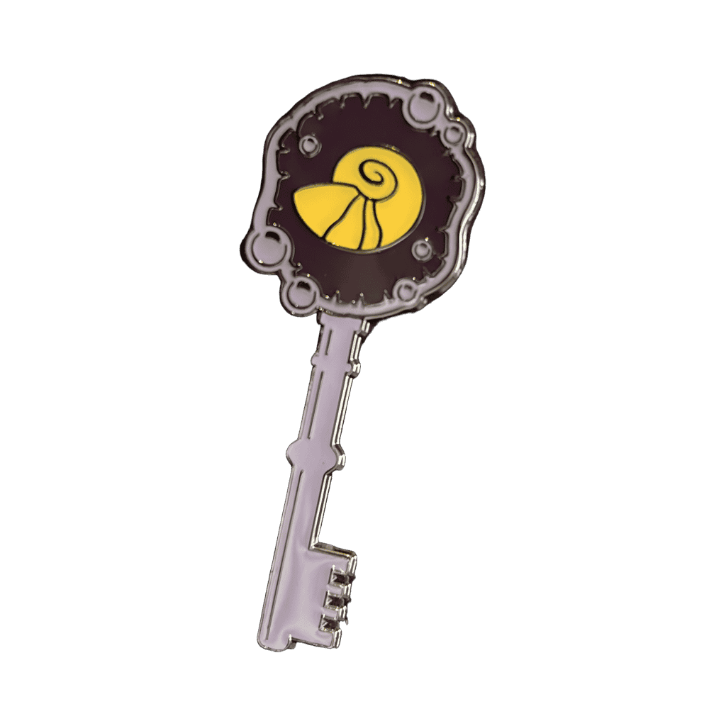 Ursula Disney pin