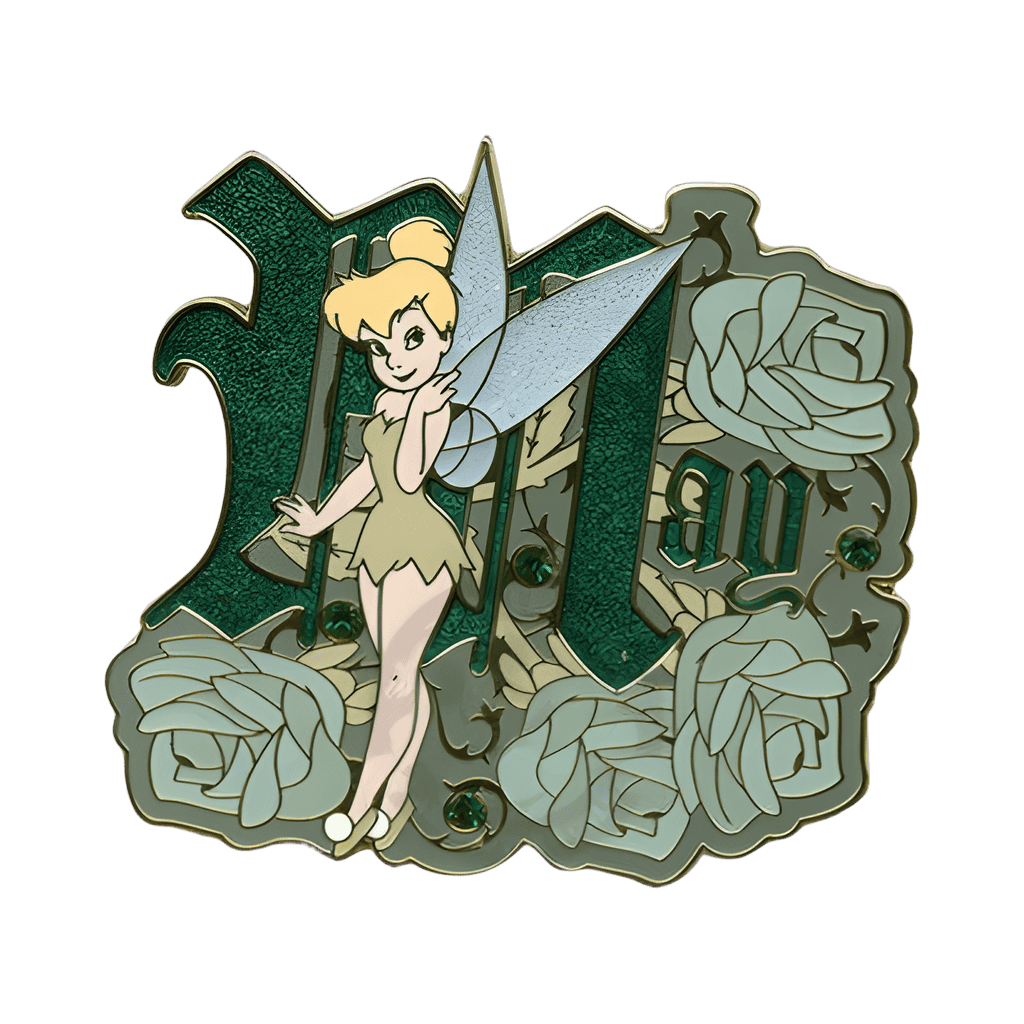 Tinker Bell May Disney pin