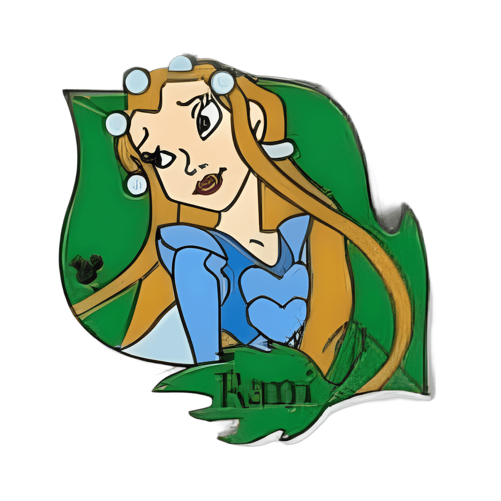 Rani Disney pin