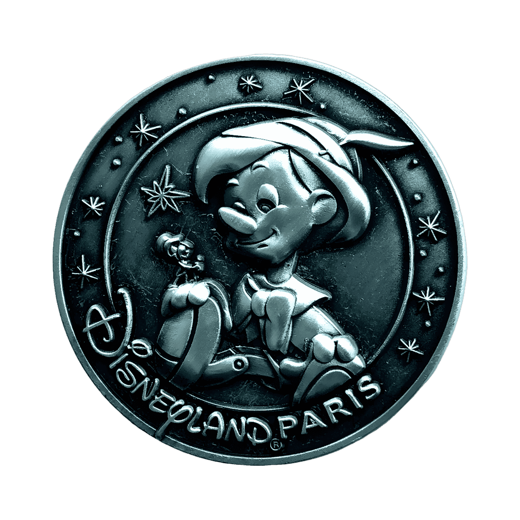 Pinocchio Disney pin