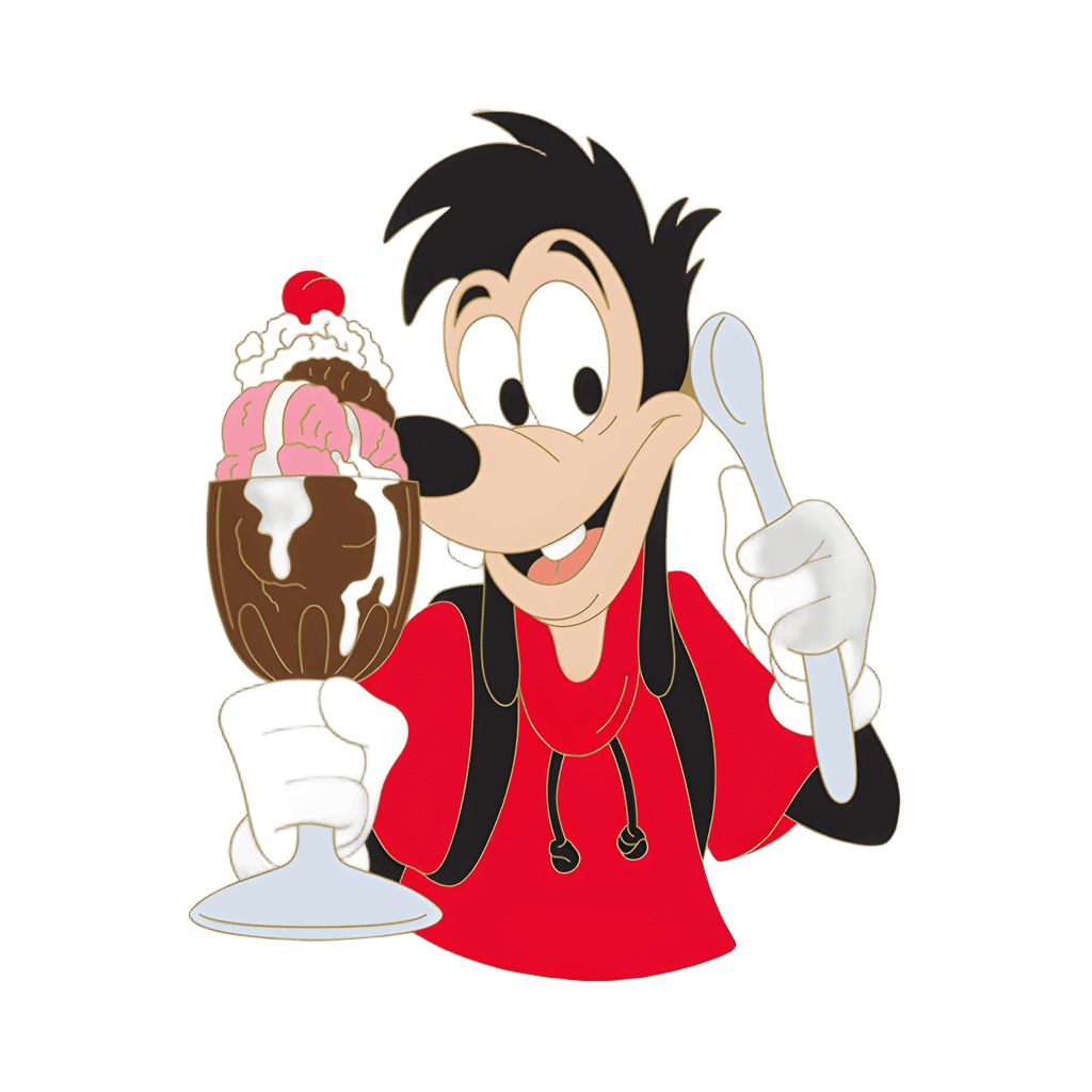 Max Disney pin