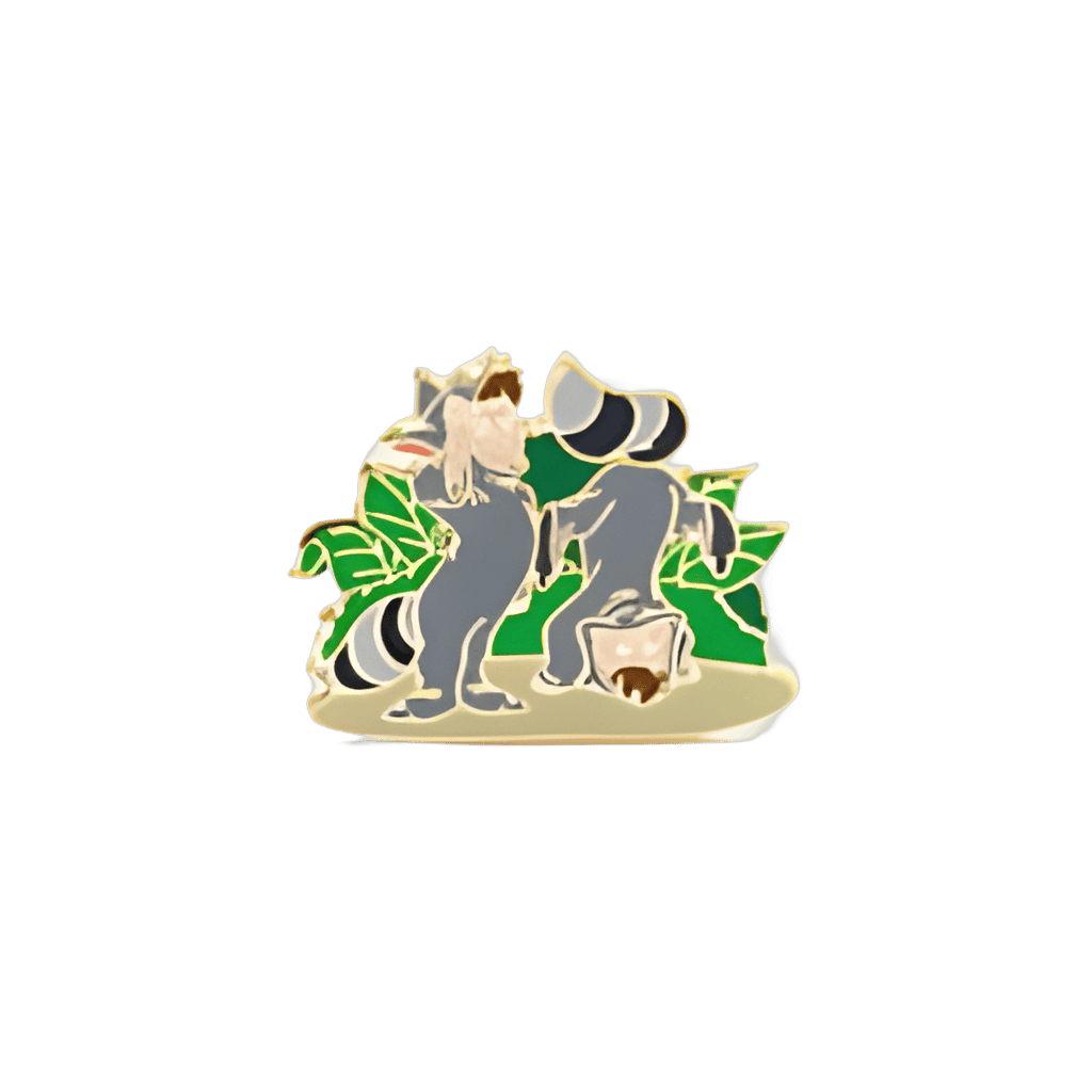 The Twins Disney pin