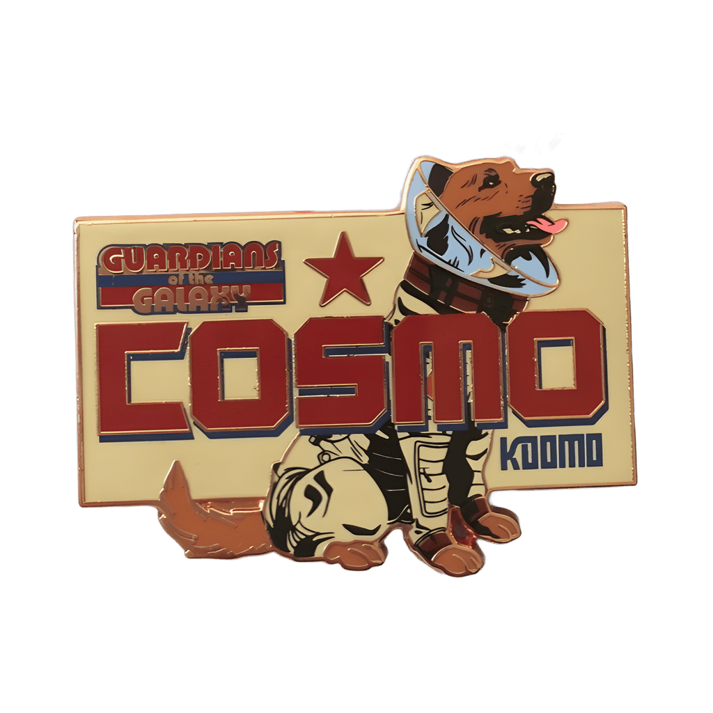 Cosmo Disney pin