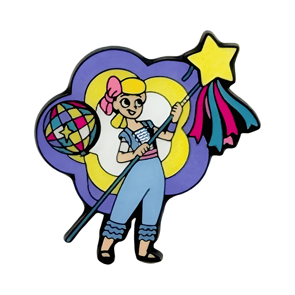 Bo Peep Disney pin
