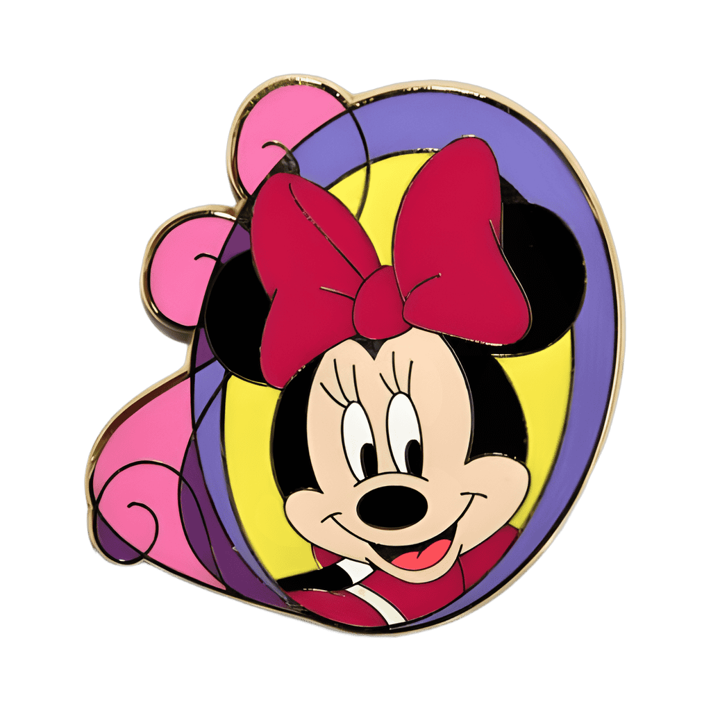 Minnie Mouse Disney pin