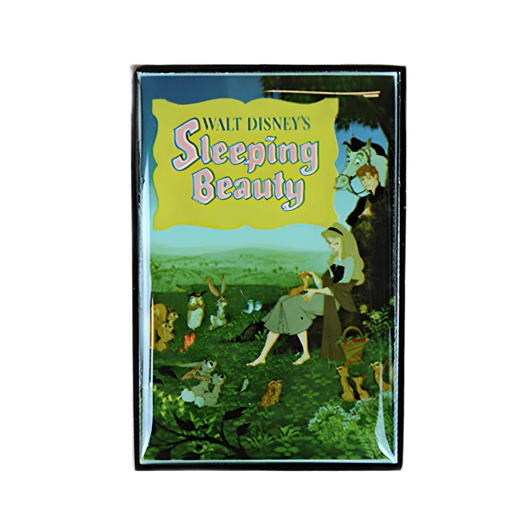 Sleeping Beauty Disney pin