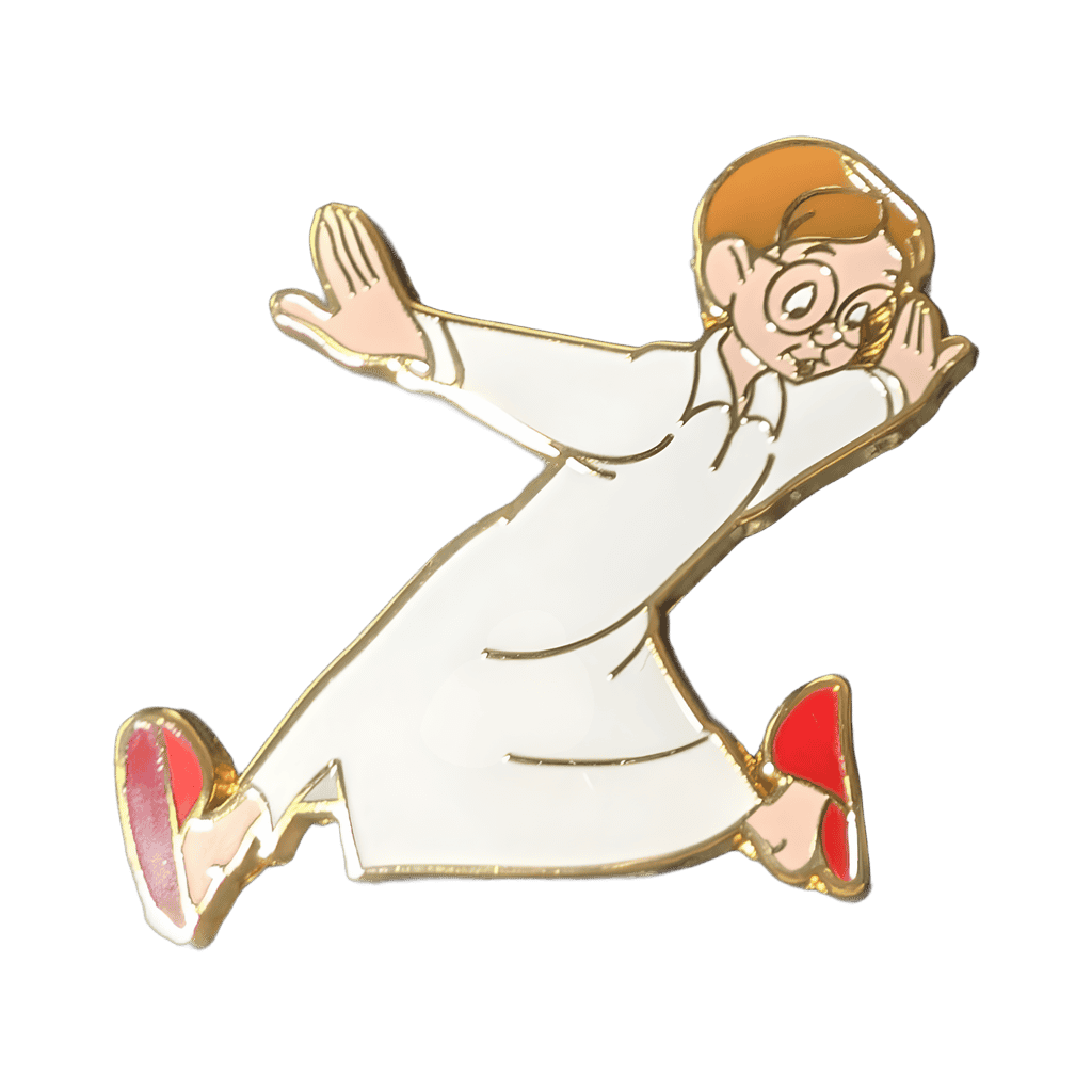 John Darling Disney pin