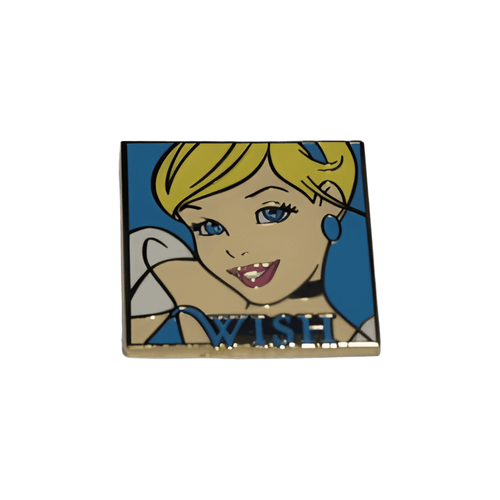 Cinderella (Wish) Disney pin
