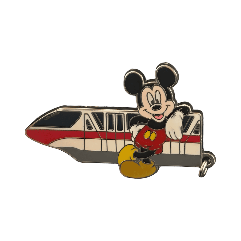 Mickey Disney pin