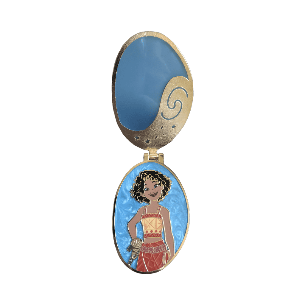 Loto Disney pin