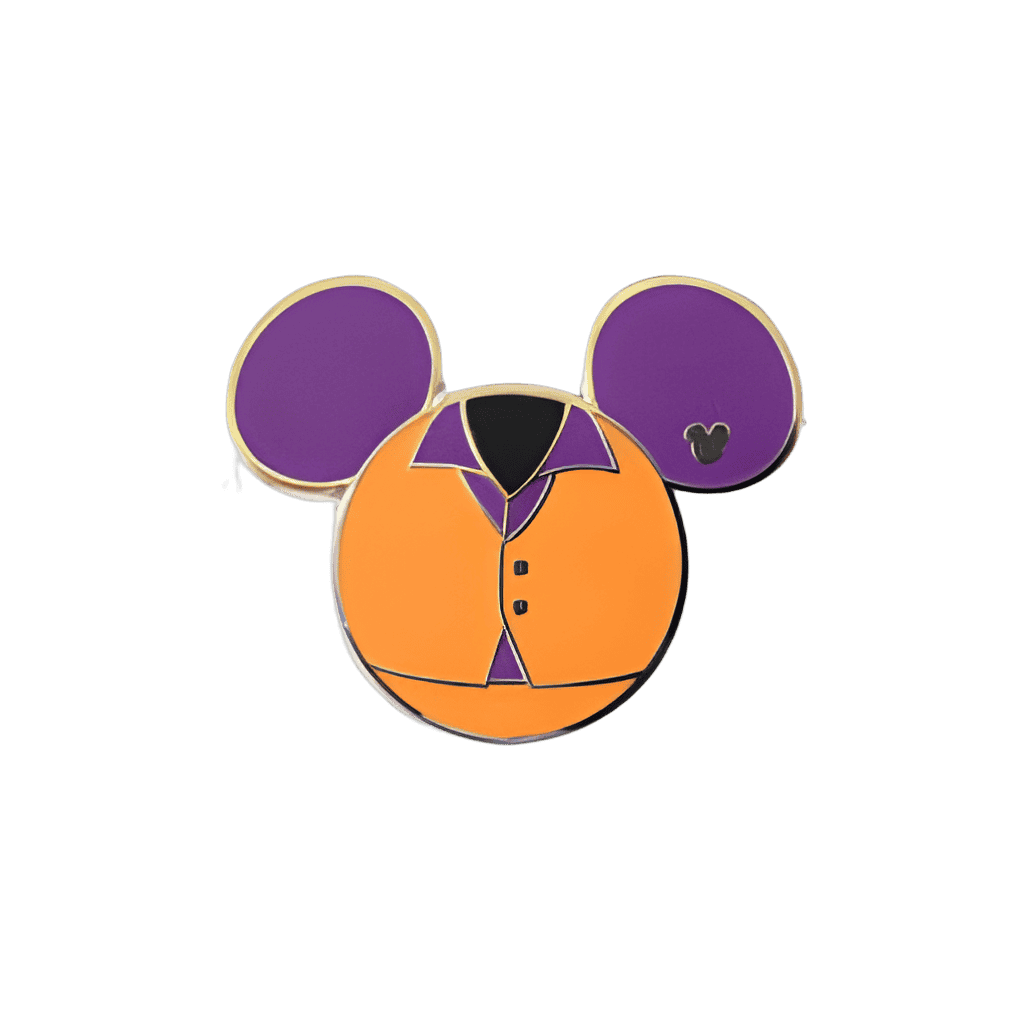 Pirates of The Caribbean Disney pin