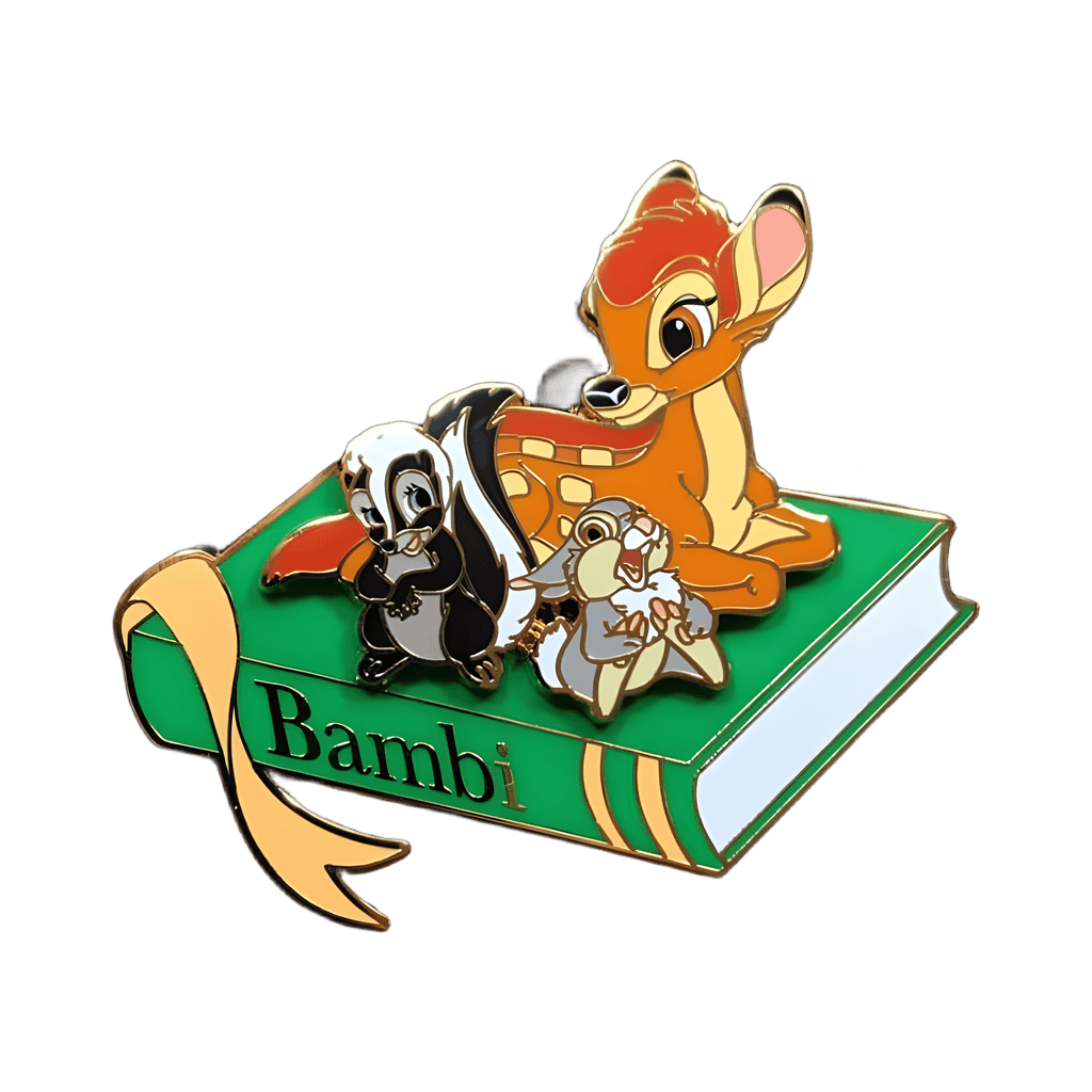 Bambi Disney pin