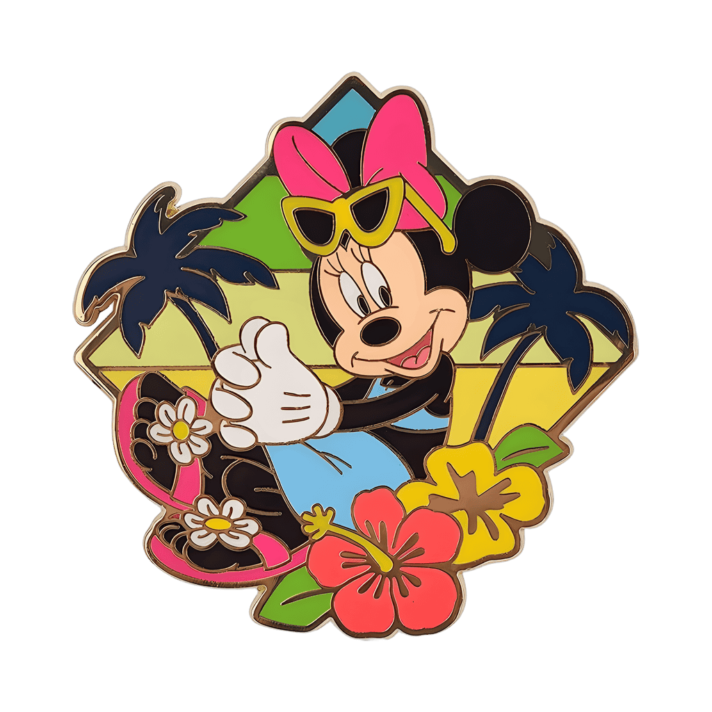 Minnie Disney pin