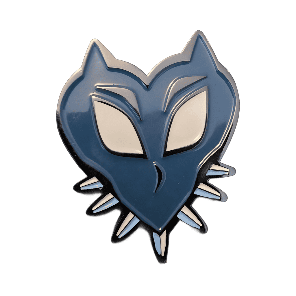 Black Panther Disney pin