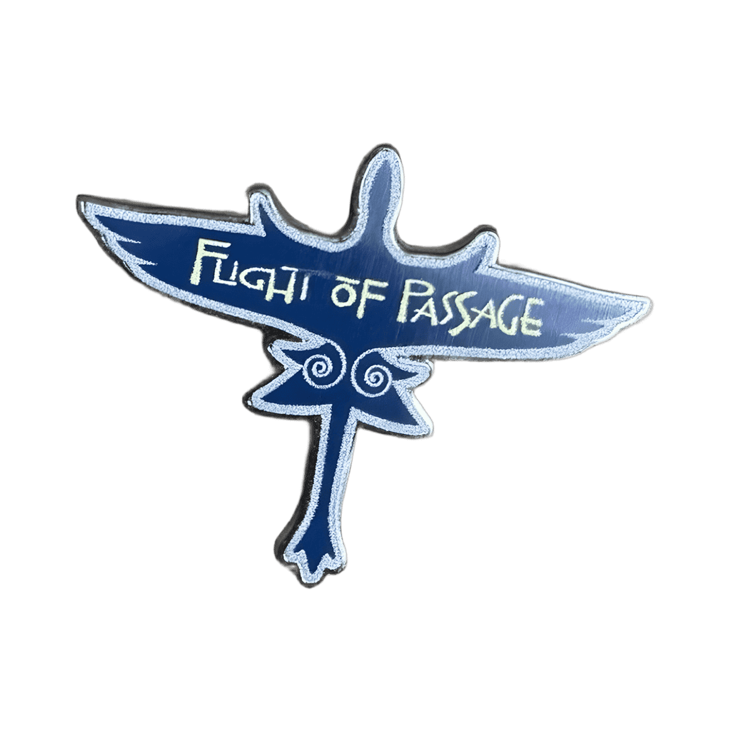 Flight of Passage Disney pin
