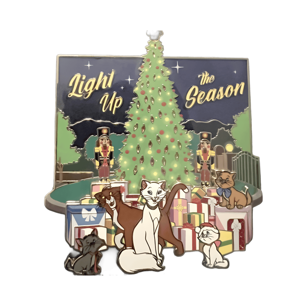 The Aristocats Disney pin