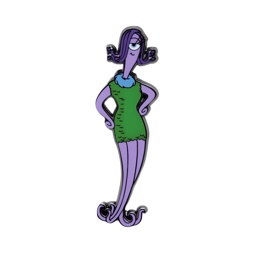 Celia Disney pin
