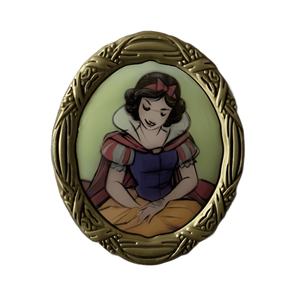 Snow White Disney pin
