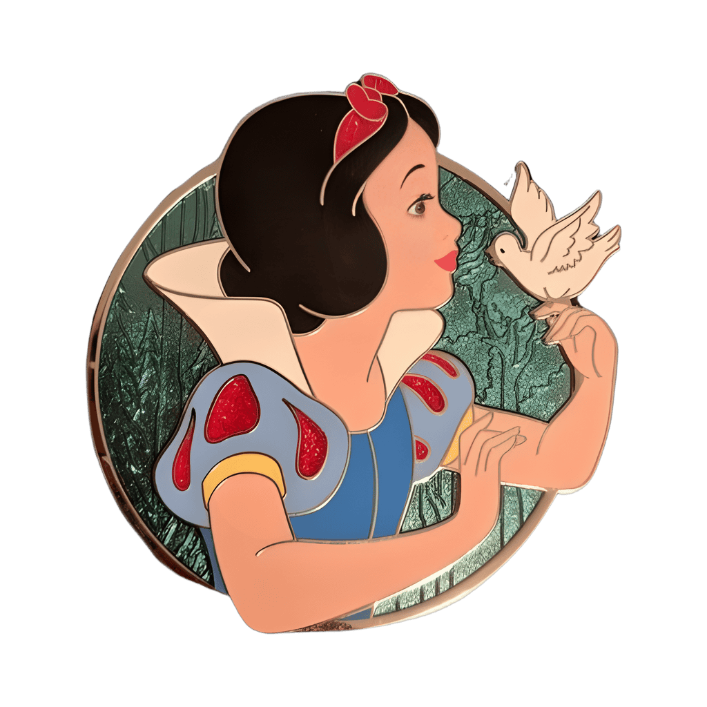 Snow White Disney pin