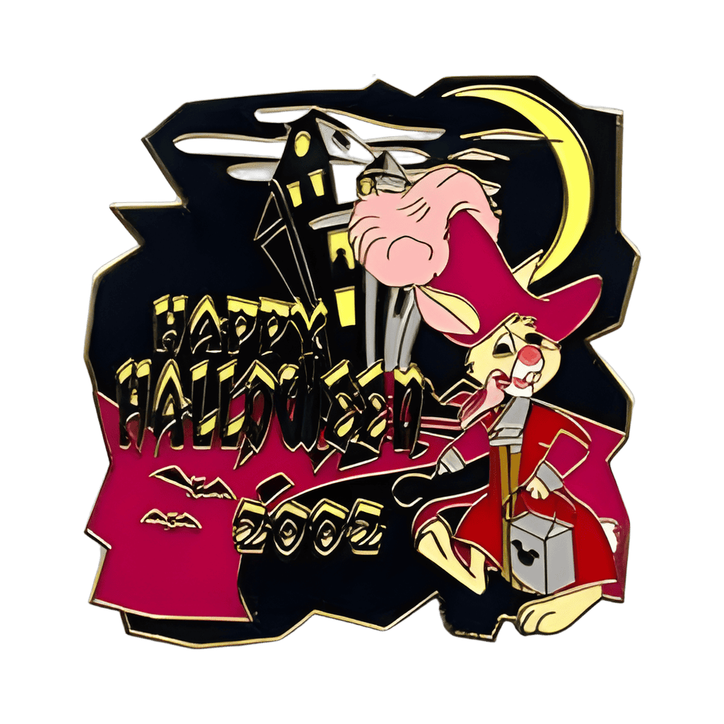 Rabbit Disney pin
