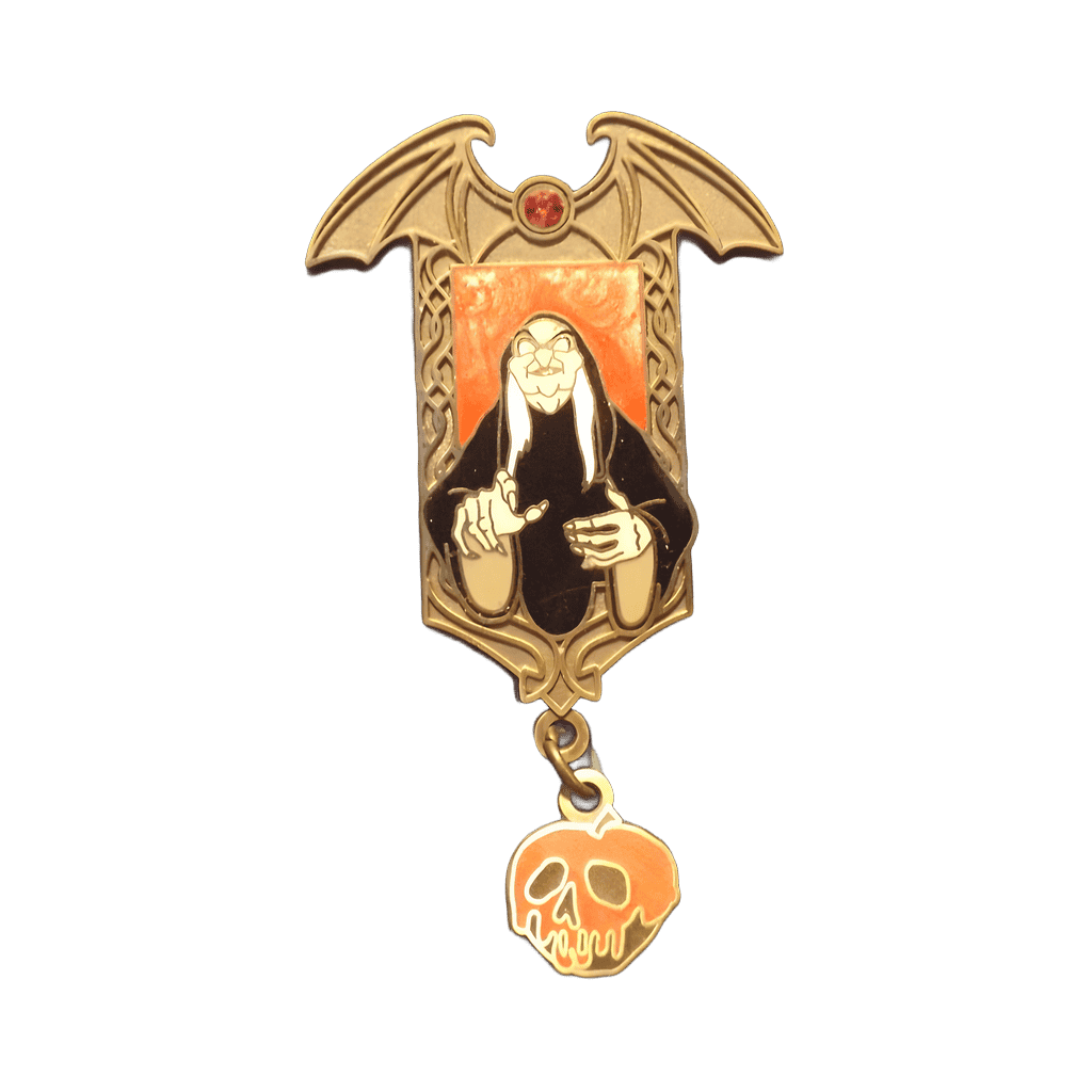 Old Hag Disney pin