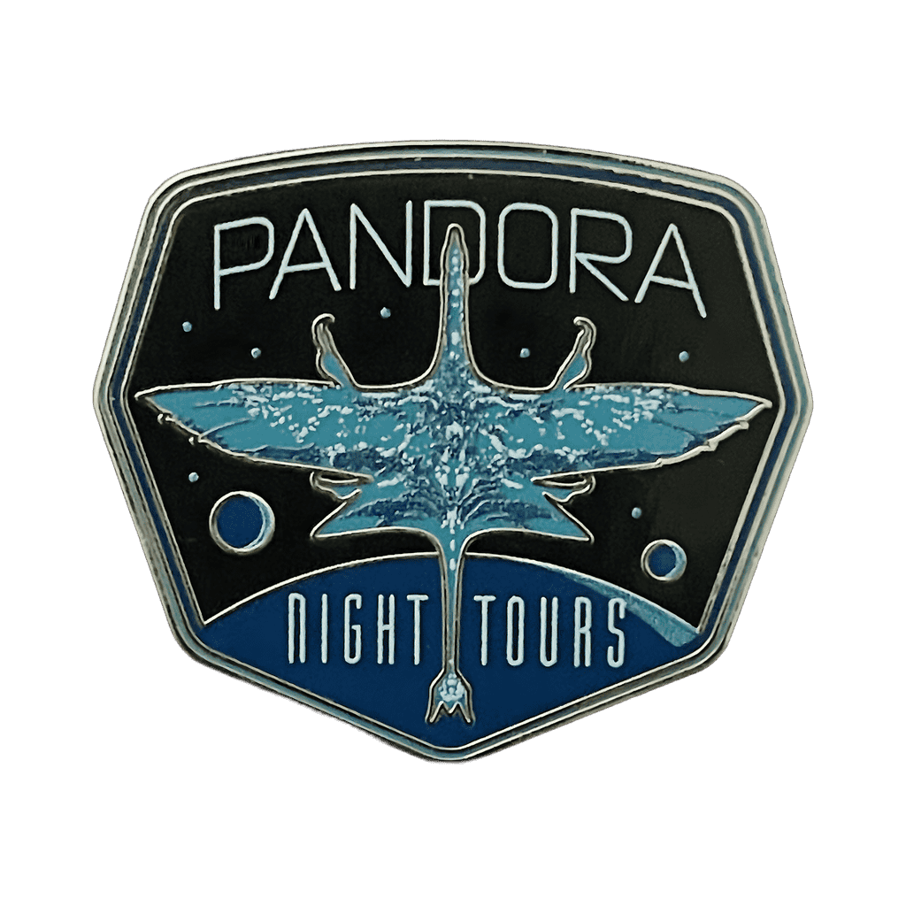 Night Tours Disney pin