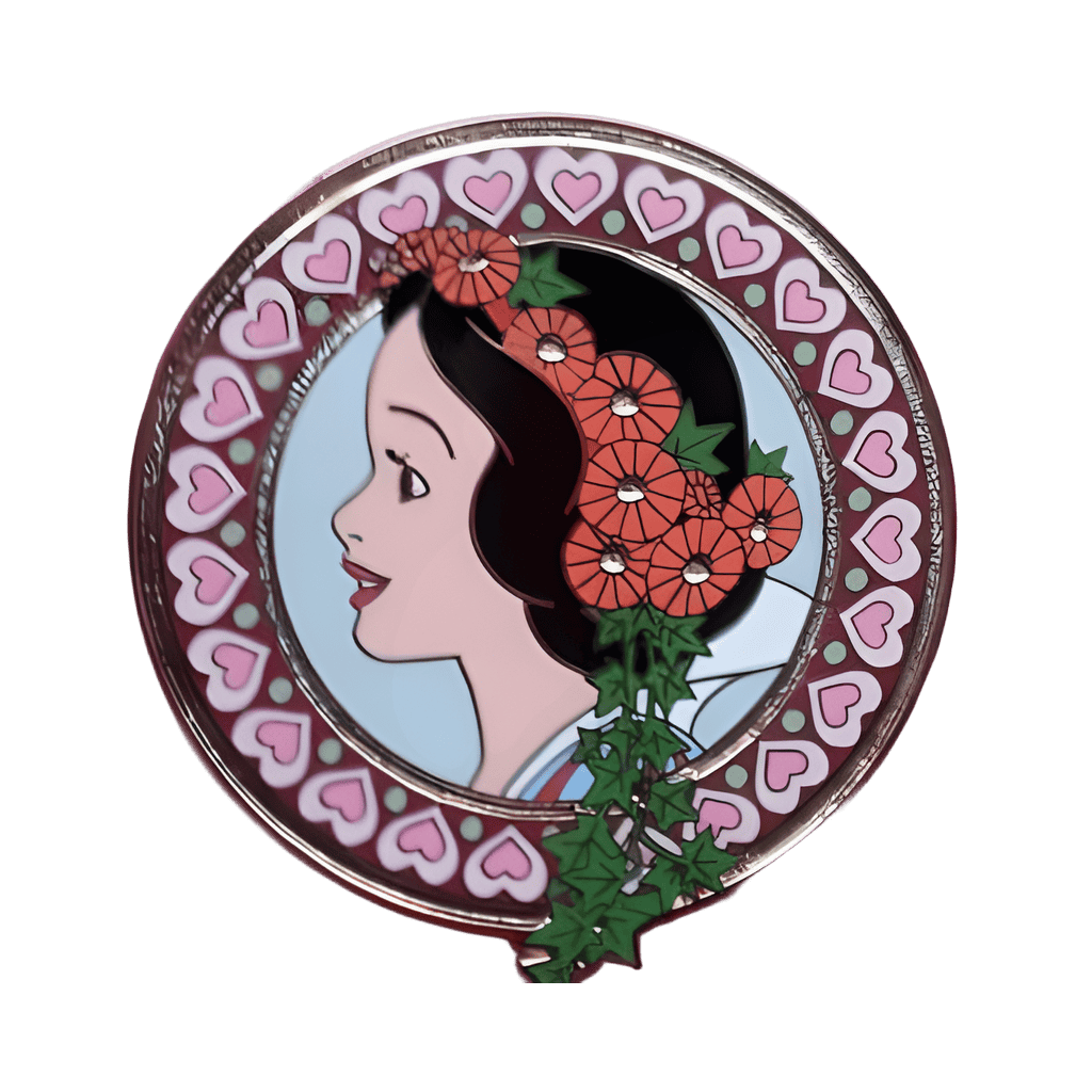 Snow White Disney pin