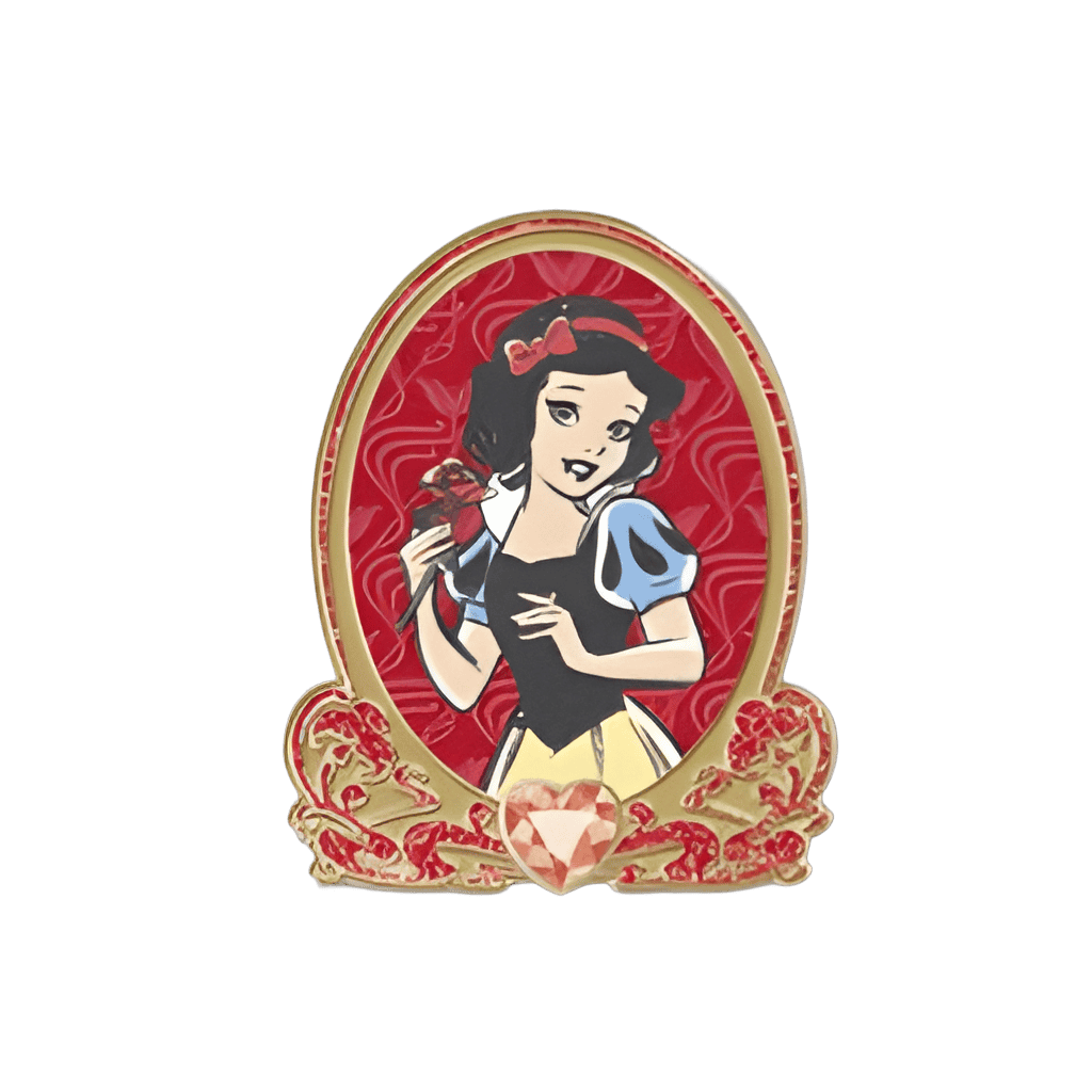 Snow White Disney pin