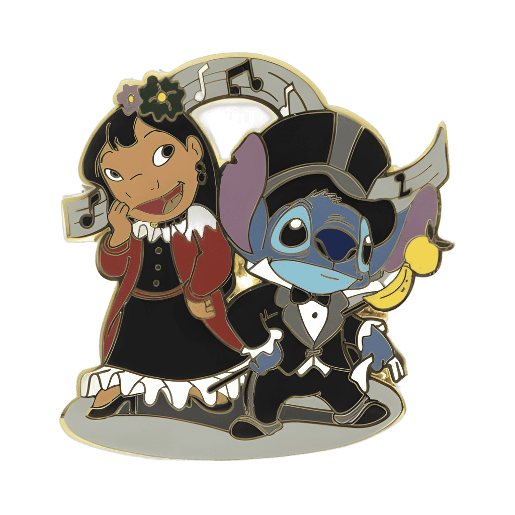 Lilo & Stitch Disney pin