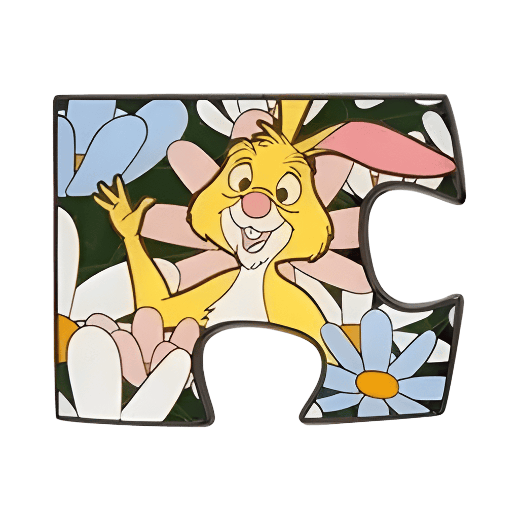 Rabbit Disney pin