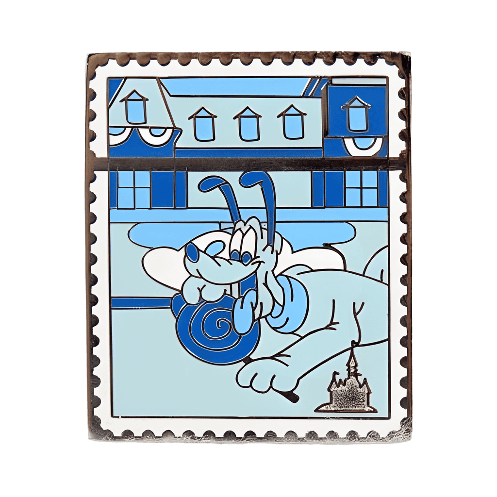 Pluto - Chaser Disney pin
