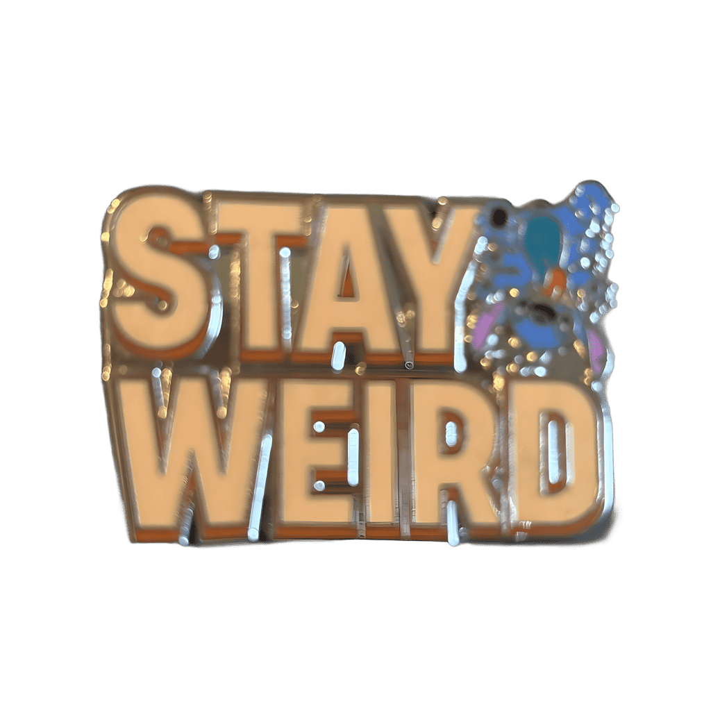 Stitch Disney pin
