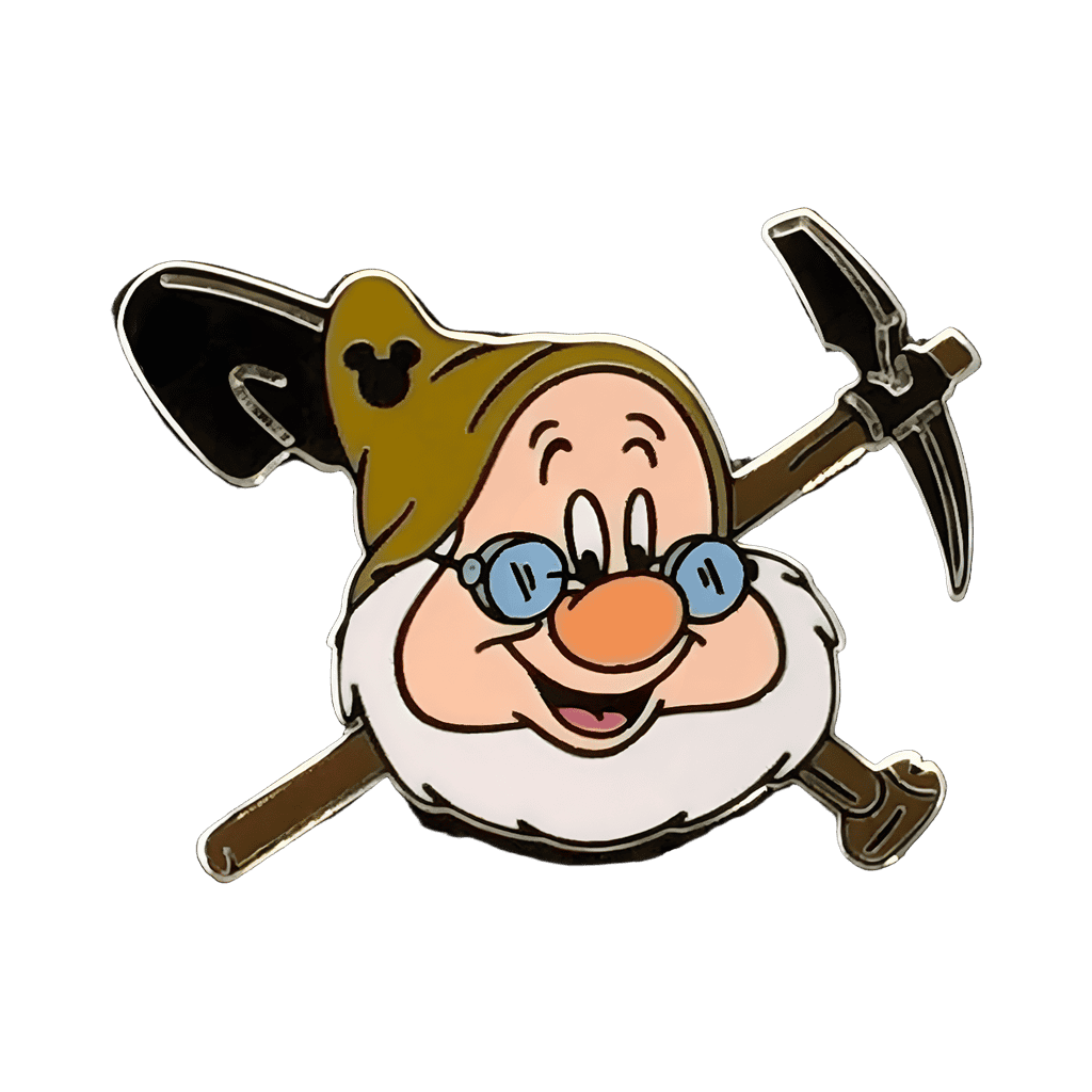 Doc Disney pin