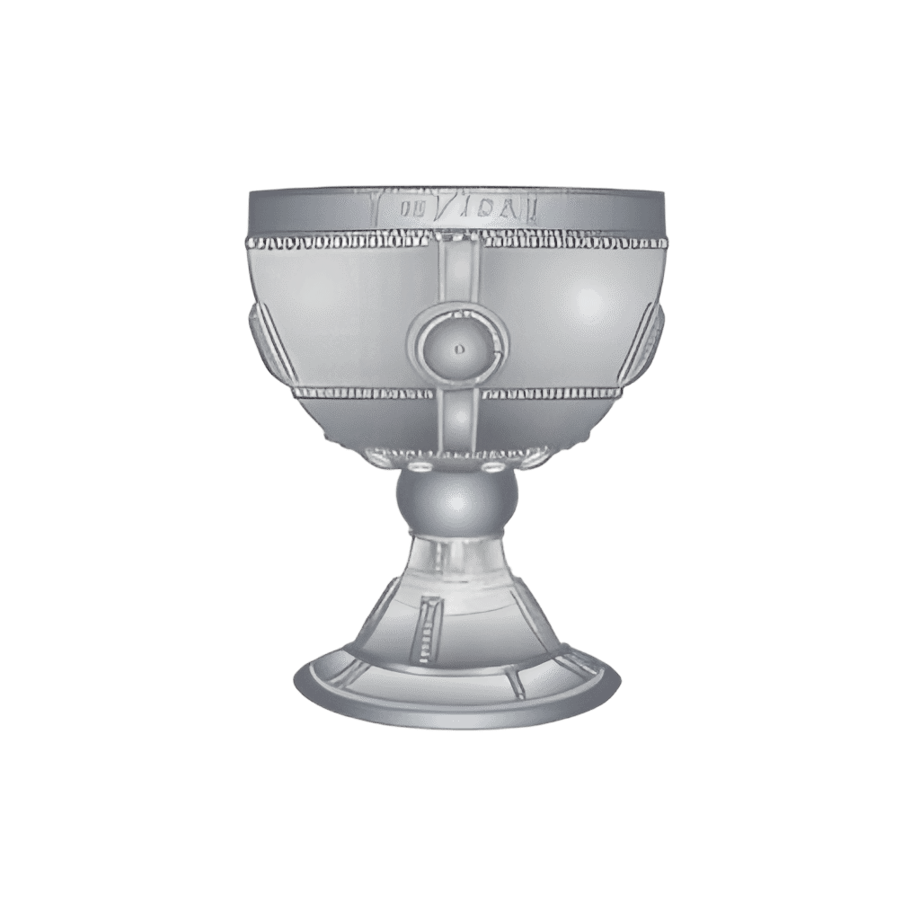 Chalice Disney pin
