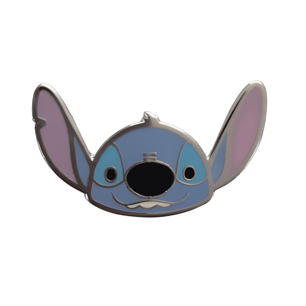 Heads Mini Pin Booster Set - Stitch Disney pin