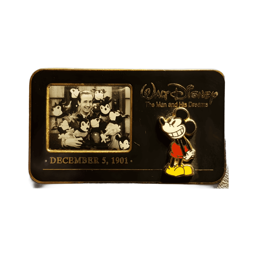 Mickey - Man and His Dreams Disney pin