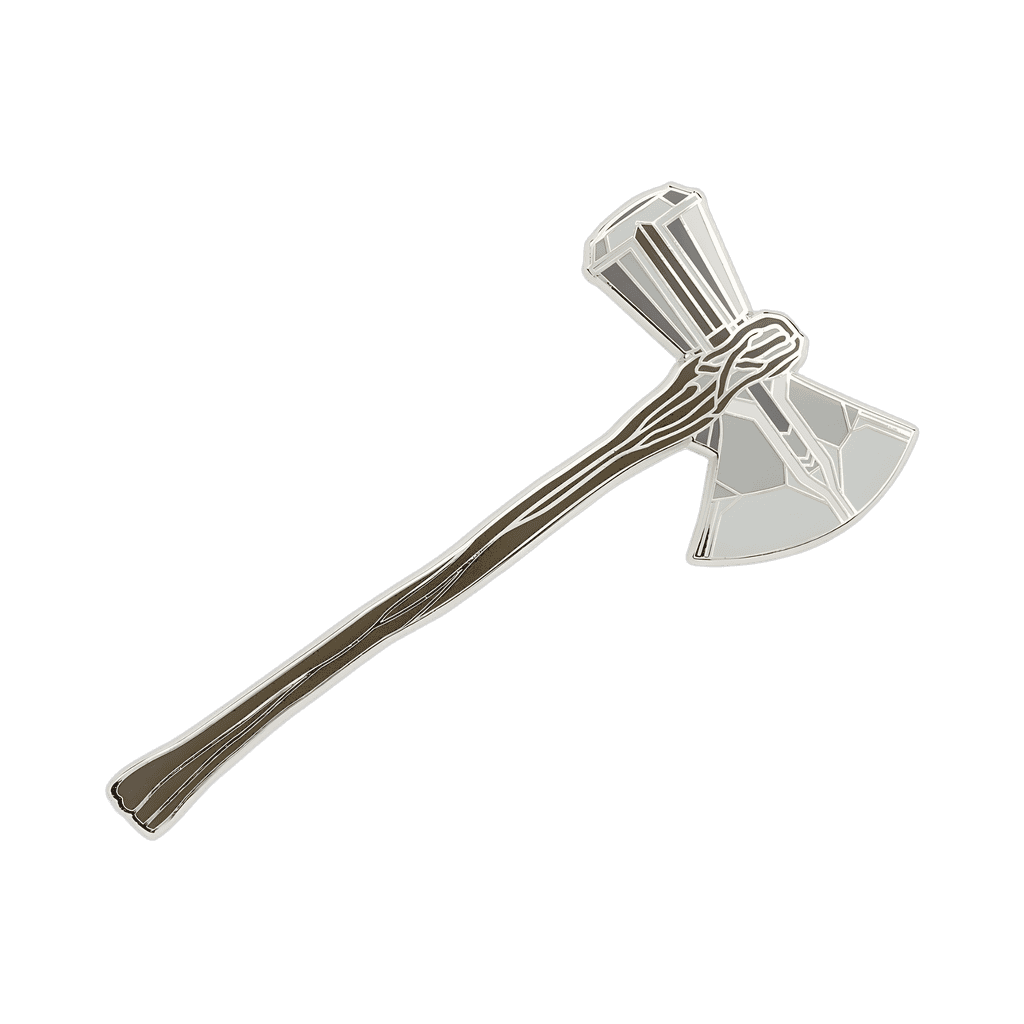 Thor's Stormbreaker Disney pin